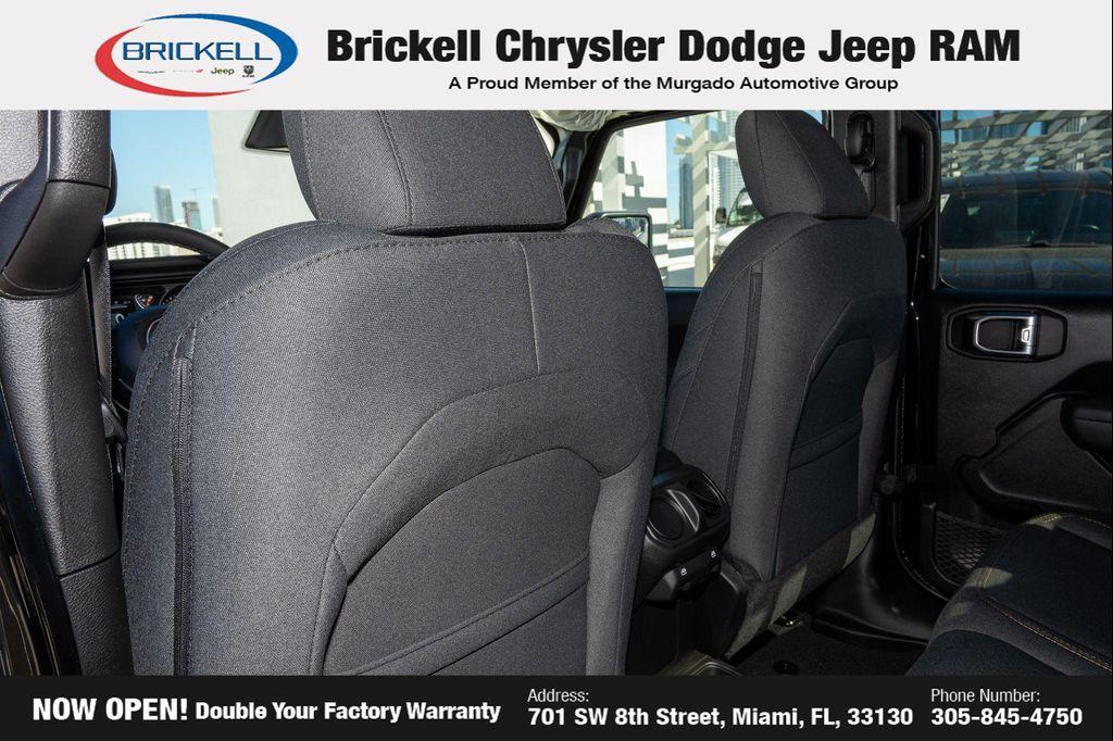 new 2026 Jeep Gladiator car, priced at $47,730