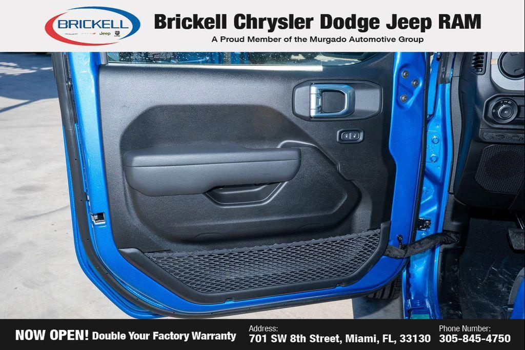 new 2026 Jeep Wrangler car, priced at $41,262