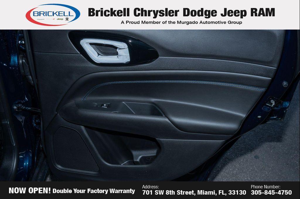 new 2026 Jeep Compass car, priced at $27,580