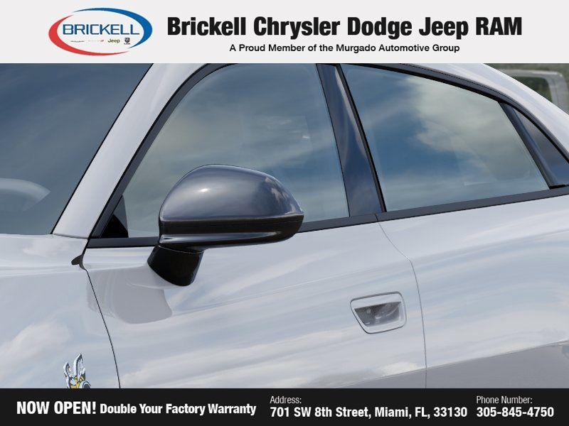 new 2026 Dodge Charger car, priced at $62,680