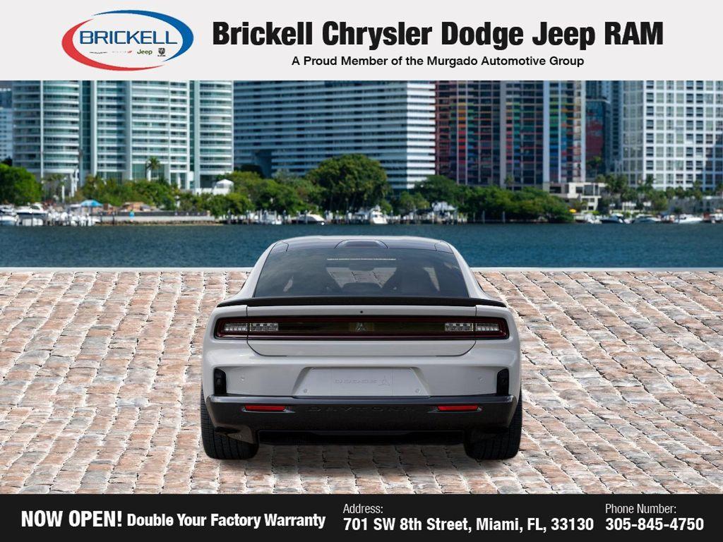 new 2026 Dodge Charger car, priced at $62,680