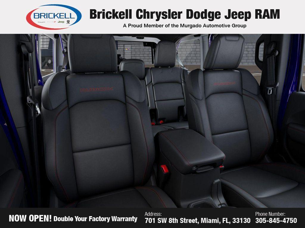 new 2026 Jeep Wrangler car, priced at $62,510