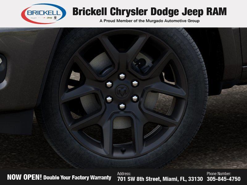 new 2026 Ram 1500 car, priced at $60,740