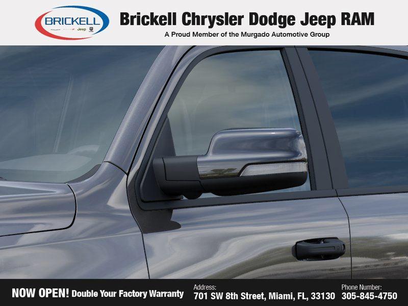 new 2026 Ram 1500 car, priced at $60,740