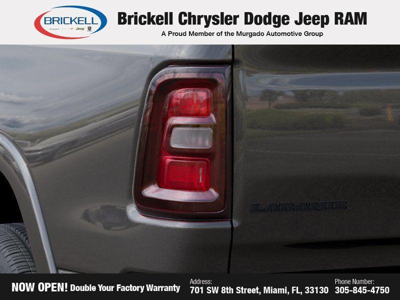 new 2026 Ram 1500 car, priced at $60,740