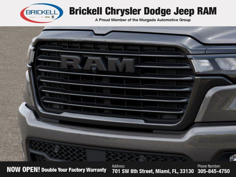 new 2026 Ram 1500 car, priced at $60,740