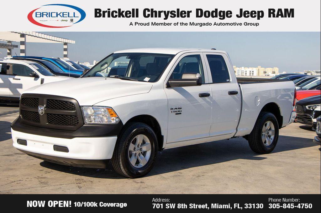 used 2022 Ram 1500 car, priced at $16,450
