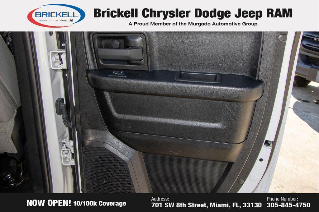 used 2022 Ram 1500 car, priced at $16,450