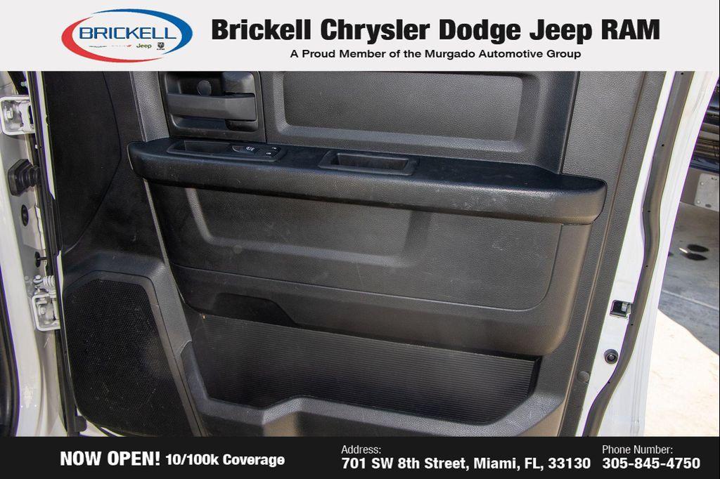 used 2022 Ram 1500 car, priced at $16,450