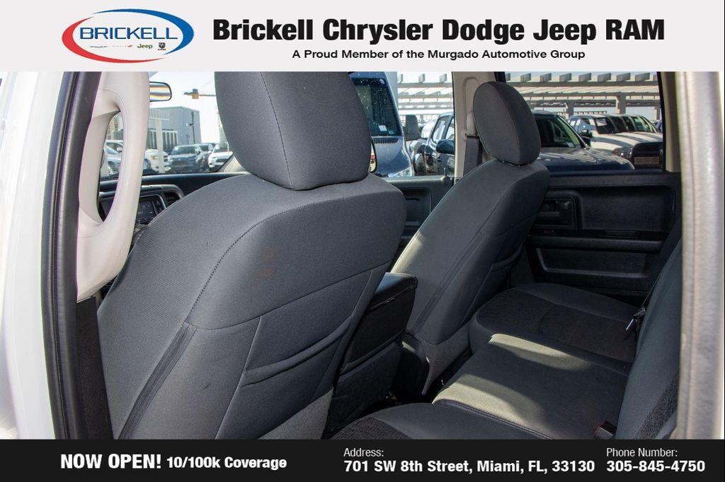 used 2022 Ram 1500 car, priced at $16,450