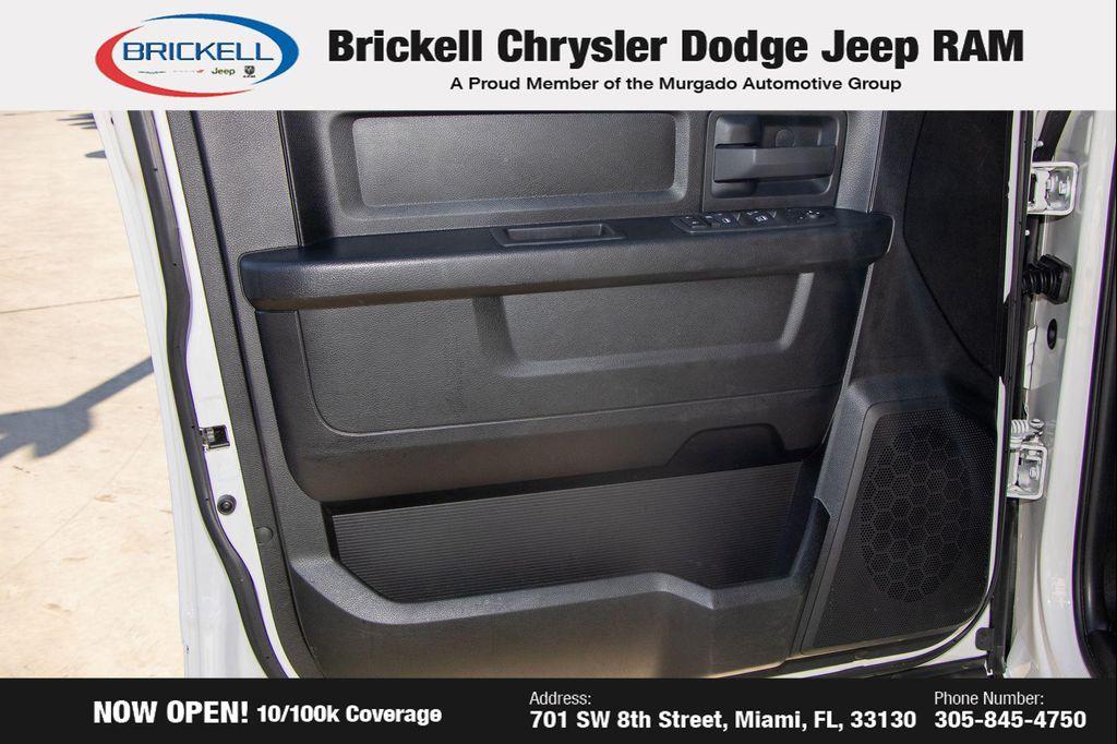 used 2022 Ram 1500 car, priced at $16,450