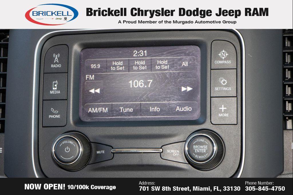 used 2022 Ram 1500 car, priced at $16,450