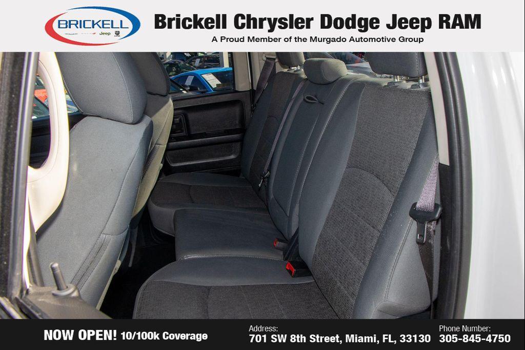 used 2022 Ram 1500 car, priced at $16,450