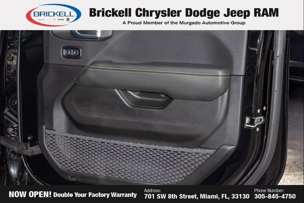 new 2026 Jeep Wrangler car, priced at $50,522