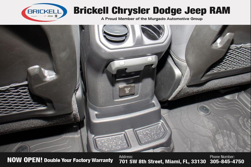 new 2026 Jeep Wrangler car, priced at $50,522