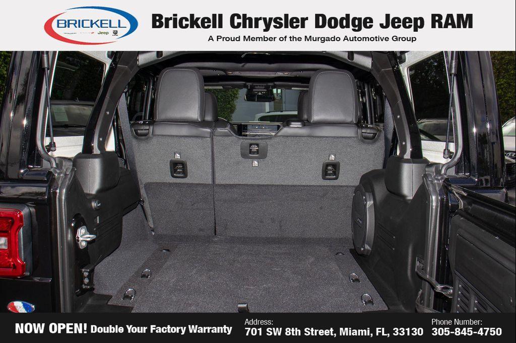 new 2026 Jeep Wrangler car, priced at $50,522