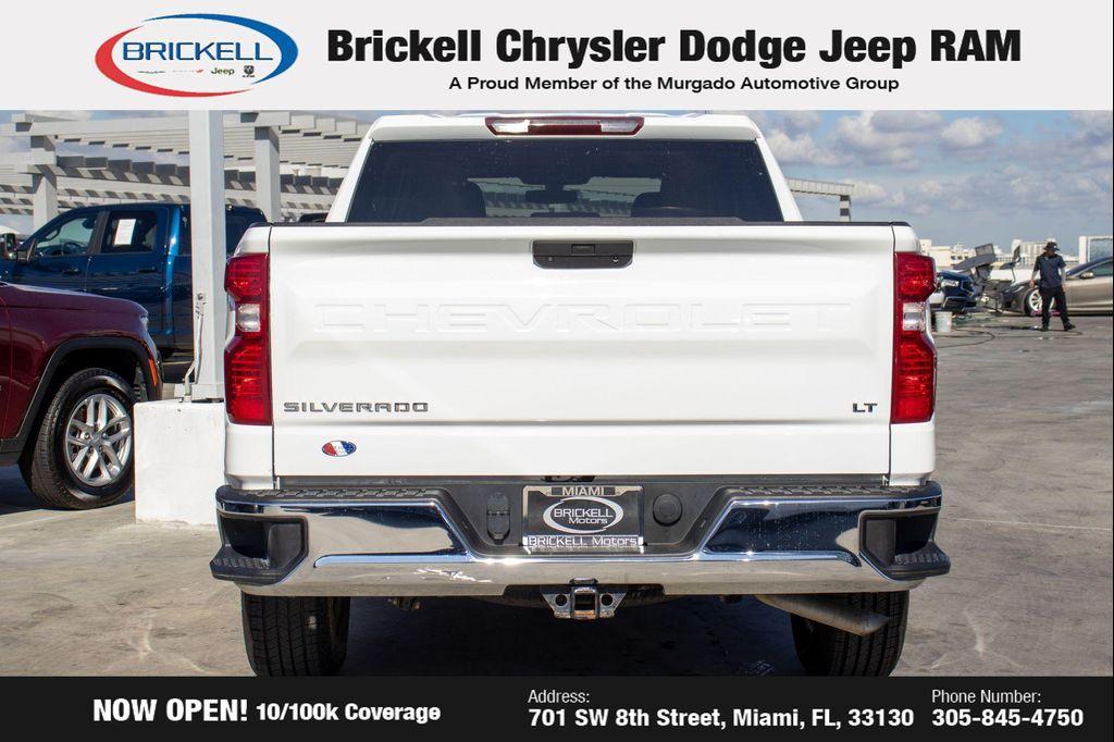 used 2021 Chevrolet Silverado 1500 car, priced at $20,125