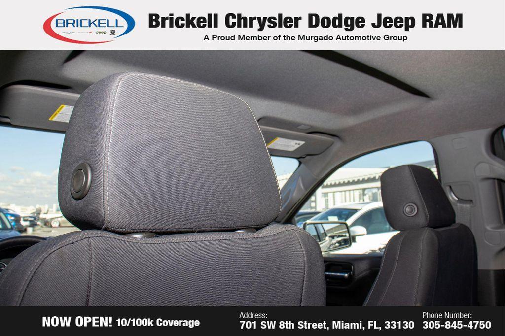 used 2021 Chevrolet Silverado 1500 car, priced at $20,125