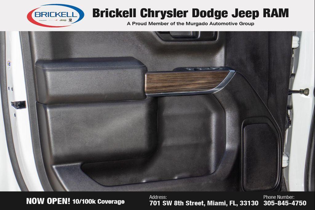 used 2021 Chevrolet Silverado 1500 car, priced at $20,125