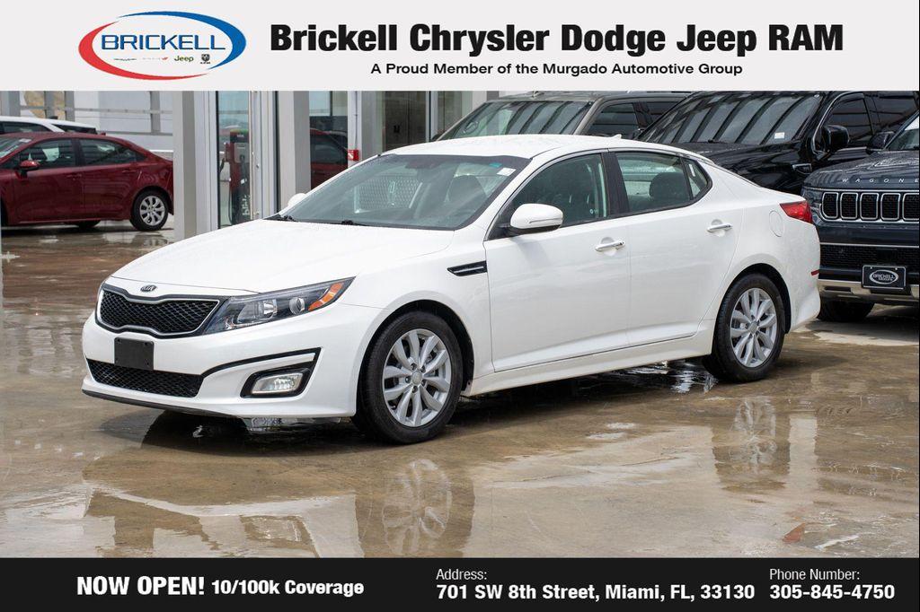 used 2014 Kia Optima car, priced at $7,565