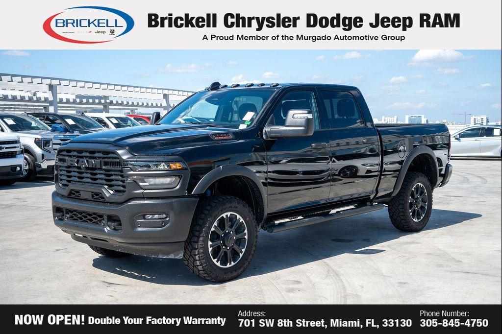 new 2026 Ram 2500 car, priced at $50,798