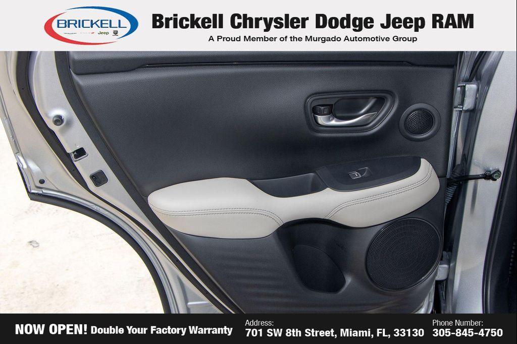 used 2026 Honda HR-V car, priced at $28,890