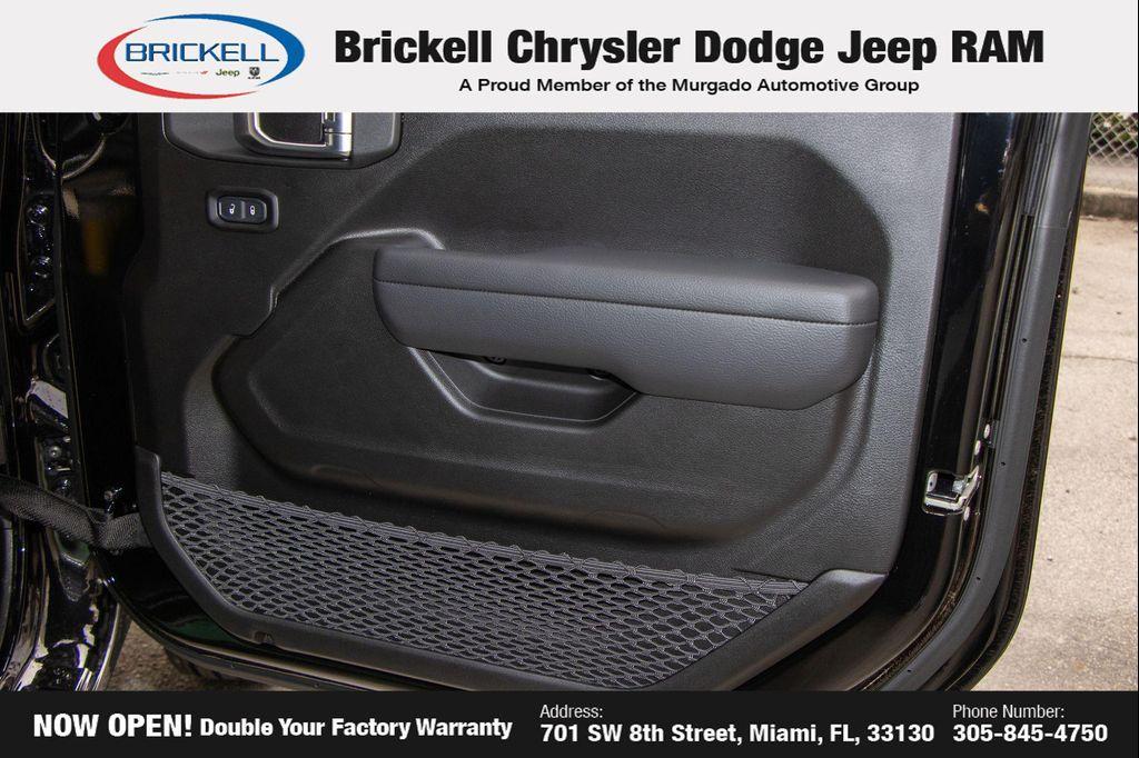 new 2026 Jeep Wrangler car, priced at $41,623