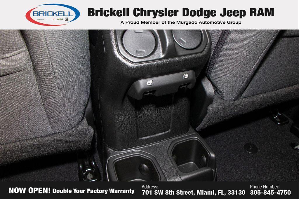 new 2026 Jeep Wrangler car, priced at $41,623