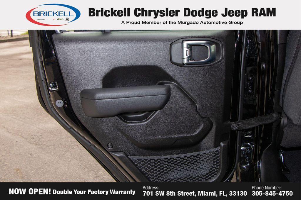 new 2026 Jeep Wrangler car, priced at $41,623