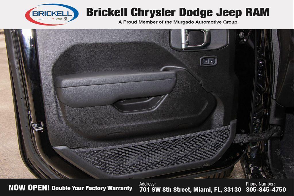 new 2026 Jeep Wrangler car, priced at $41,623