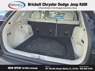 used 2020 Jeep Cherokee car, priced at $10,650