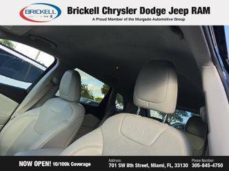 used 2020 Jeep Cherokee car, priced at $10,650