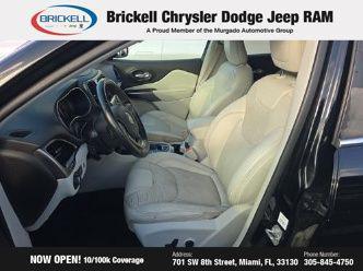 used 2020 Jeep Cherokee car, priced at $10,650