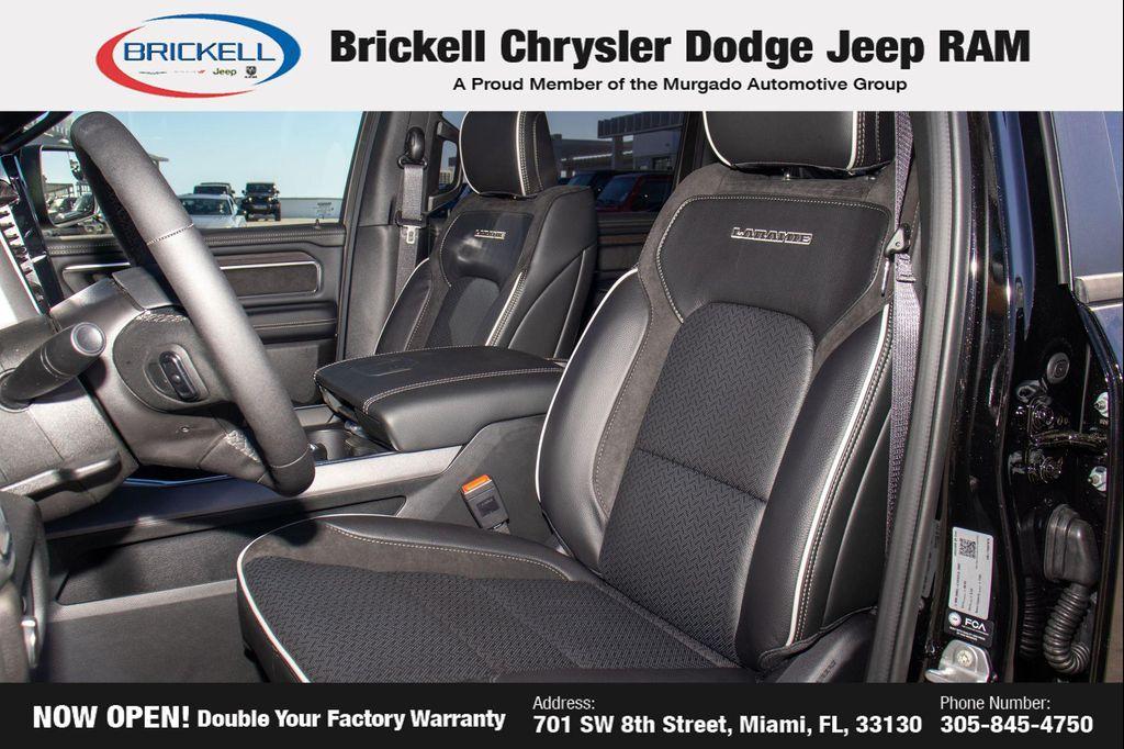 new 2026 Ram 1500 car, priced at $70,680