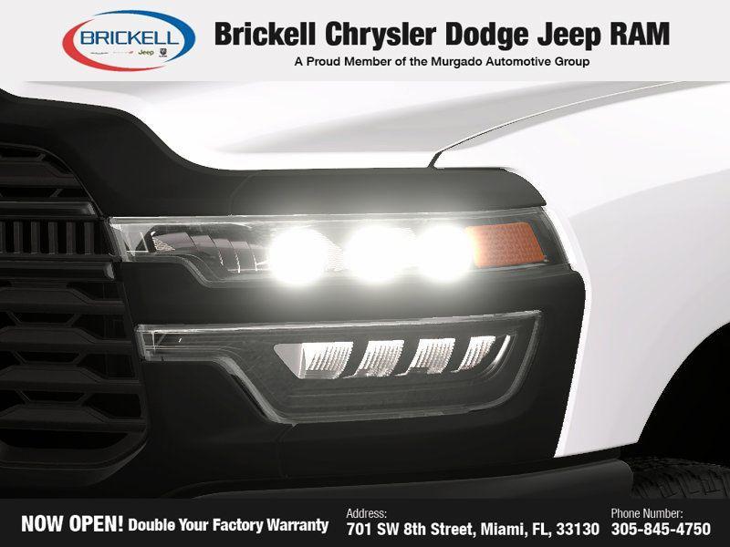 new 2026 Ram 2500 car, priced at $62,237