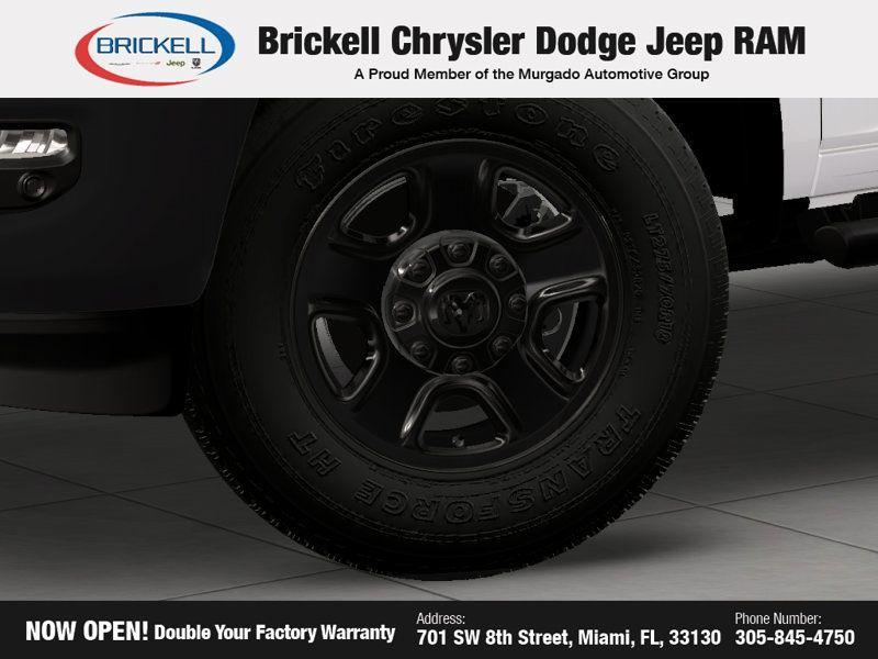 new 2026 Ram 2500 car, priced at $62,237