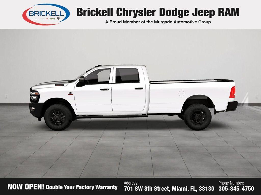 new 2026 Ram 2500 car, priced at $62,237