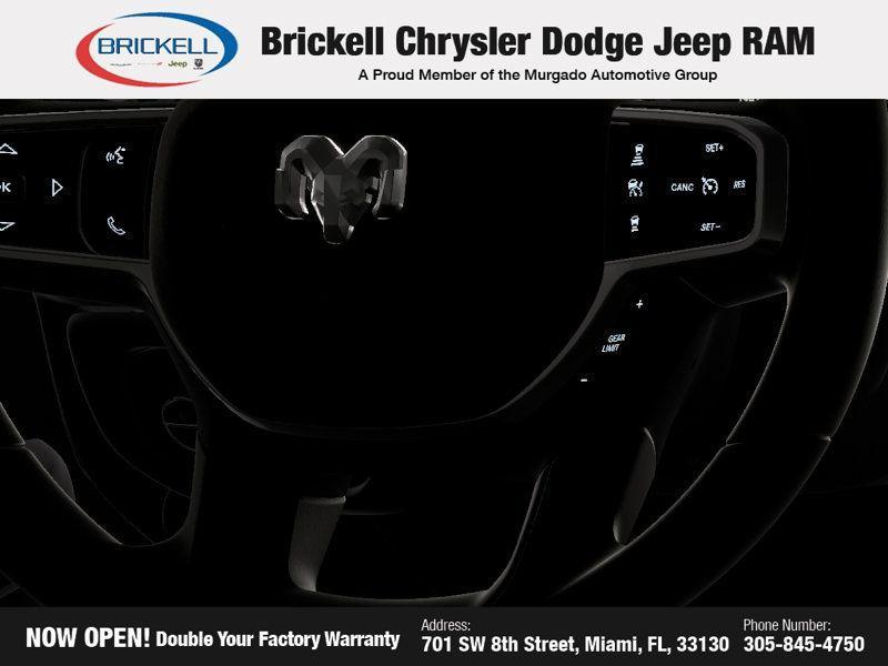 new 2026 Ram 2500 car, priced at $62,237