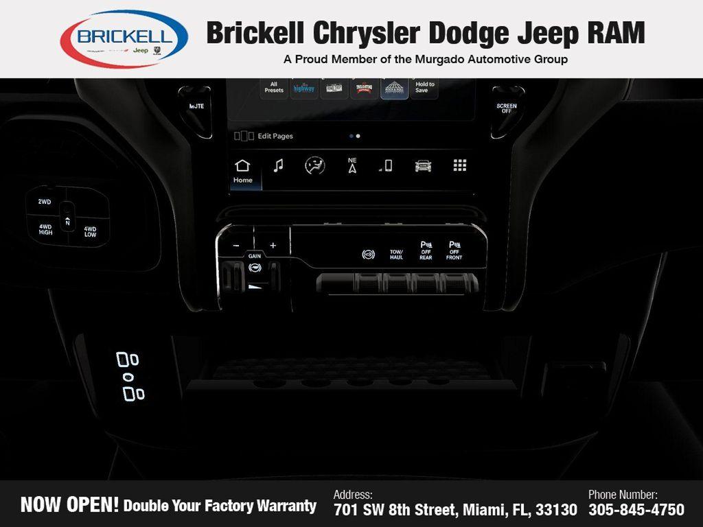 new 2026 Ram 2500 car, priced at $62,237