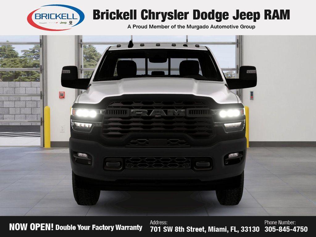 new 2026 Ram 2500 car, priced at $62,237