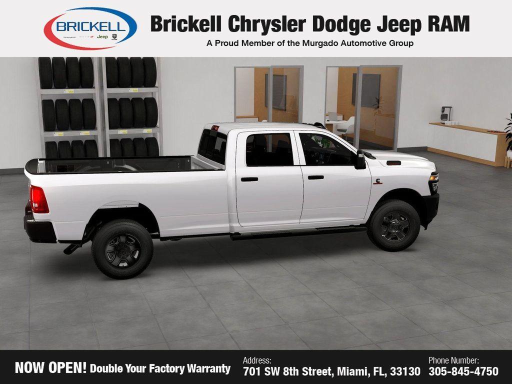 new 2026 Ram 2500 car, priced at $62,237