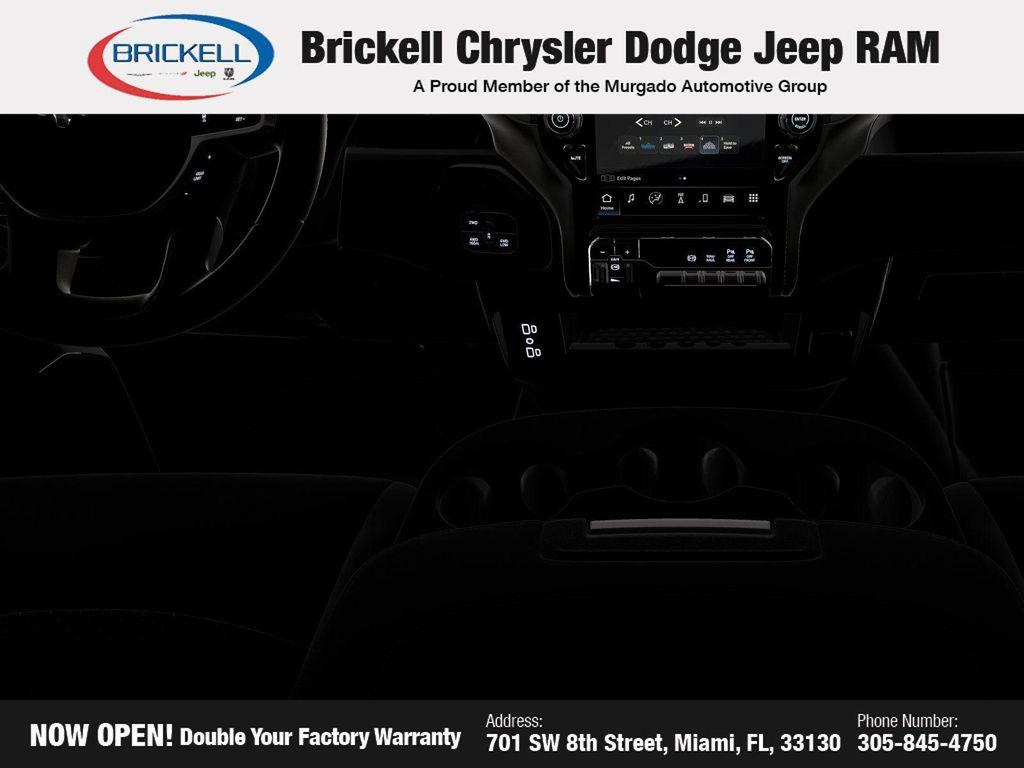 new 2026 Ram 2500 car, priced at $62,237