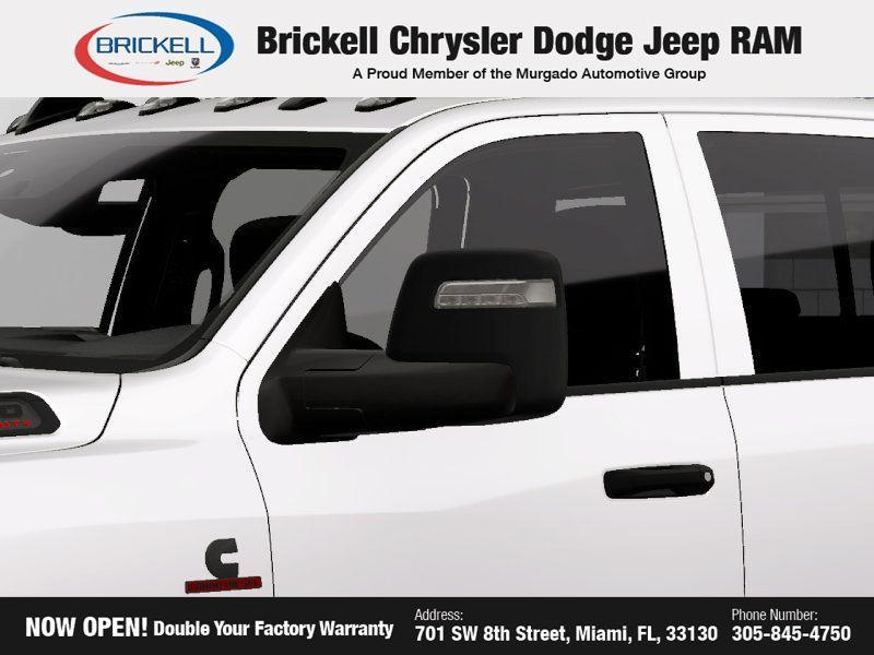 new 2026 Ram 2500 car, priced at $62,237