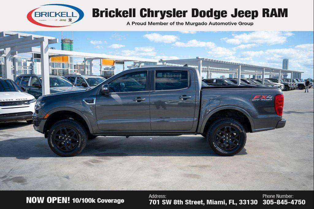 used 2019 Ford Ranger car, priced at $18,435