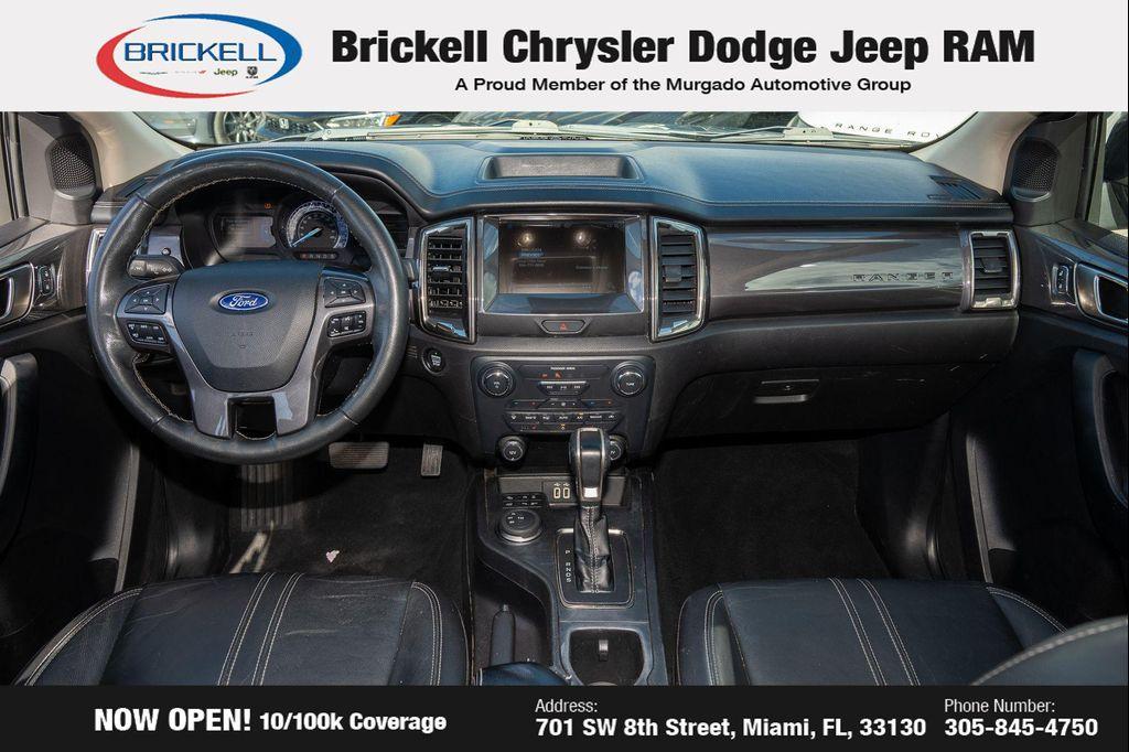 used 2019 Ford Ranger car, priced at $18,435