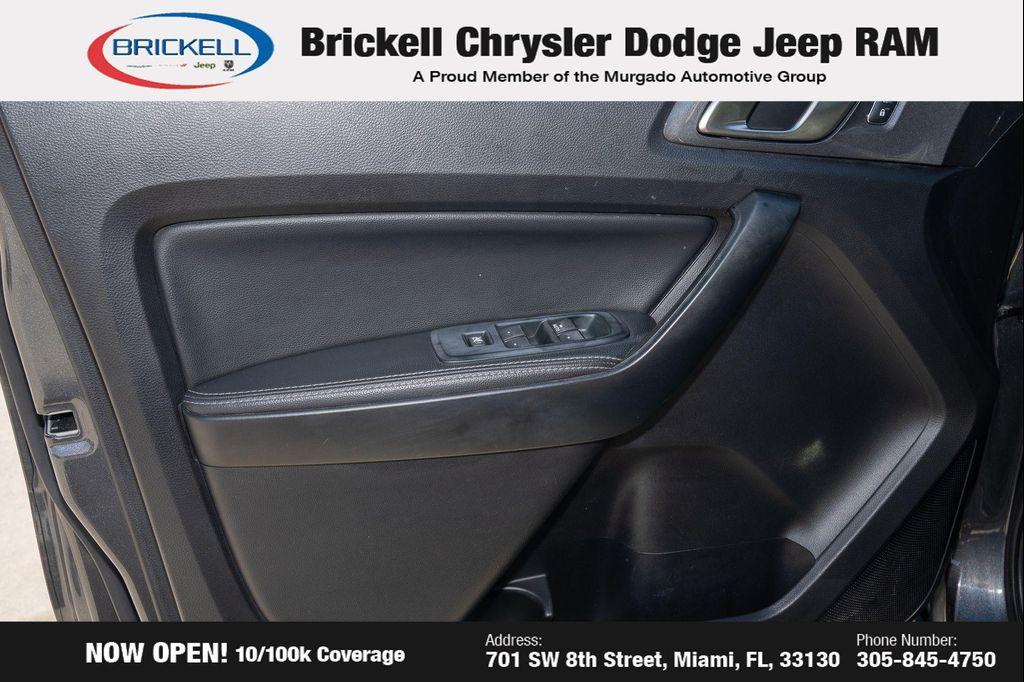 used 2019 Ford Ranger car, priced at $18,435