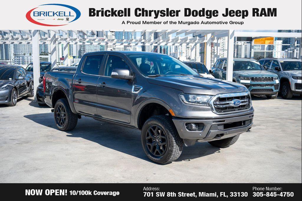 used 2019 Ford Ranger car, priced at $18,435