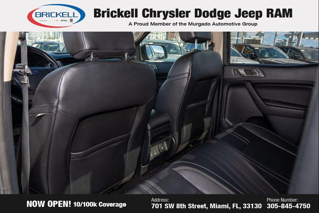 used 2019 Ford Ranger car, priced at $18,435