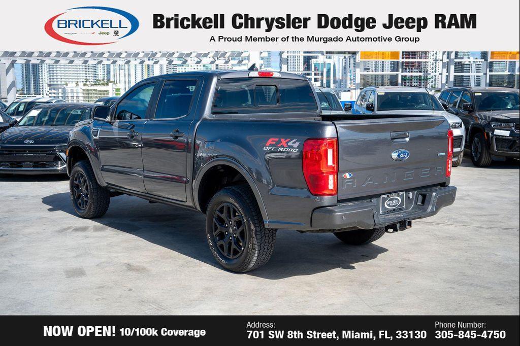 used 2019 Ford Ranger car, priced at $18,435