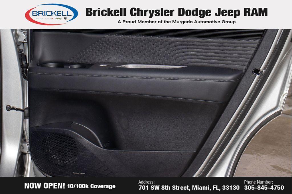 used 2023 Hyundai Palisade car, priced at $28,765